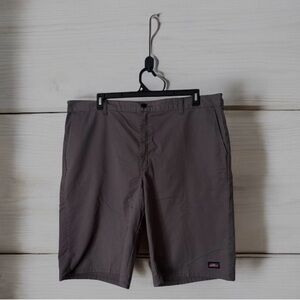 Dickies Men's Grey Chino Shorts 13” Men’s 42​
